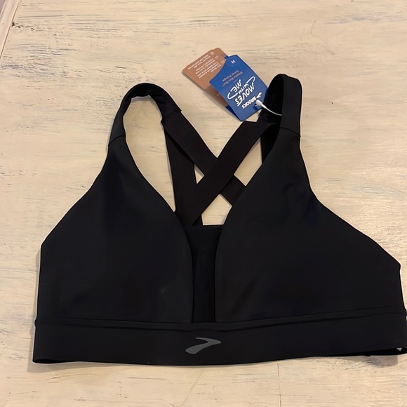 Brooks Other - Brooks Run Bra Drive Plunge